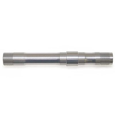 Massi Achteras Qr X-pro3 EVO naaf, volwassenen, uniseks, zwart, eenheidsmaat