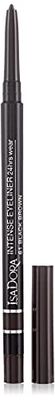 Isadora Intense 61 Black Brown Eyeliner 0.35g