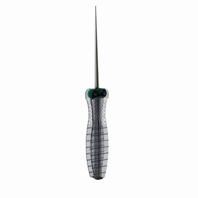DMT FSKE Diafold Serrated Extra-Fine Knife Sharpener - Clear