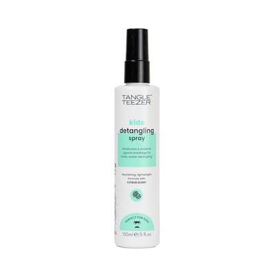 Tangle Teezer spray desembaraçador cabelo 150 ml - condicionador sem enxaguar para desembaraçar o cabelo - desembaraçador cabelo meninas e meninos com aroma de fruta
