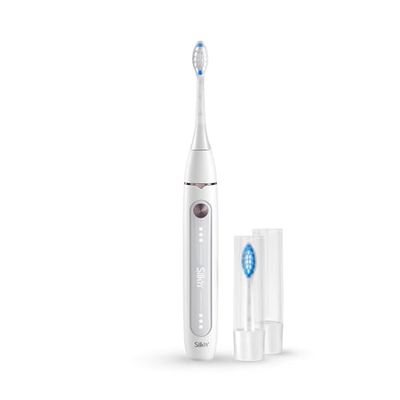 Silk'n SonicYou Spazzolino Sonico con Batteria da 300 Giorni, Bianco