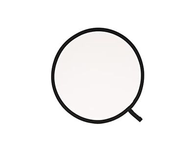 Manfrotto LL LR3807 Pannello Circolare, Diametro 95 cm, Bianco Trasparente