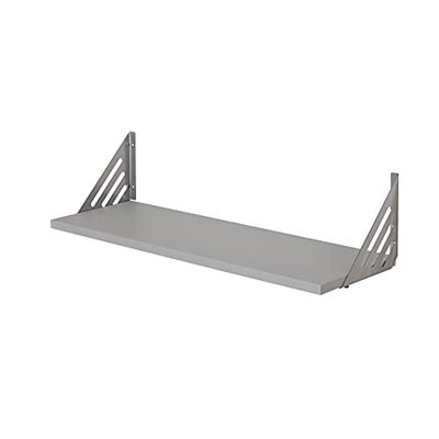 Core Products, Avon Shelf Kit, 90 cm Wide, Light Grey