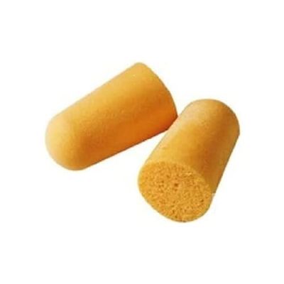 neolab 2 – 2049 protectores para oídos, de espuma de poliuretano, color amarillo (10 unidades)
