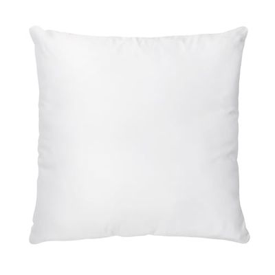 HOMLA Kudde Toby – kudde inlägg för dekorativa kuddar, sovkuddar, dekorativa kuddar – kudde fyrkantig kudde 45 x 45 cm – soffkudde för uteplats trädgård bondgård dekor – tillverkad av polyesterfibrer