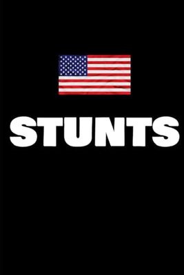 Stunts USA Notebook.: The Ultimate note book for stunt & fight Choreographers.