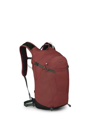 Osprey Sportlite - Mochila de Senderismo Unisex con depósito hidráulico, 20 L, Bellota y bonsái