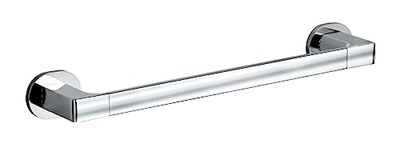 Wenko 25093100 Barra Portasciugamani da Parete Maribor, Cromato