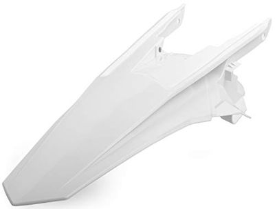 Polisport Rear Fender Ktm Sx/sx-f/xc-f 16-18 Xc 17-18 One Size