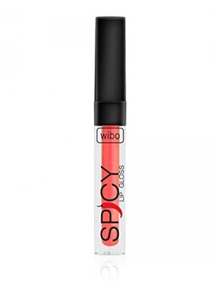 Wibo Lip Gloss Spicy 8