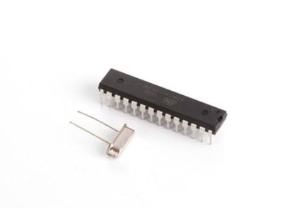 Whadda ATMEGA328P MCU IC MET ARDUINO® UNO BOOTLOADER EN 16 MHz KWARTSOSCILLATOR