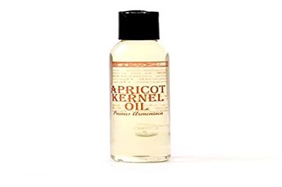 Olio Vettore di Nocciolo di Albicocca - 125ml - 100% Puro