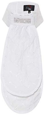 HKM Exclusive Plastron connais Le Blanc L