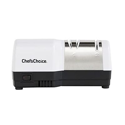 Chef'sChoice SHC220WH31G Knife Sharpener, Plastic