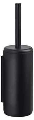 ZONE DENMARK Rim Brosse à Toilette Murale, 10 x 38,2 cm, Noir