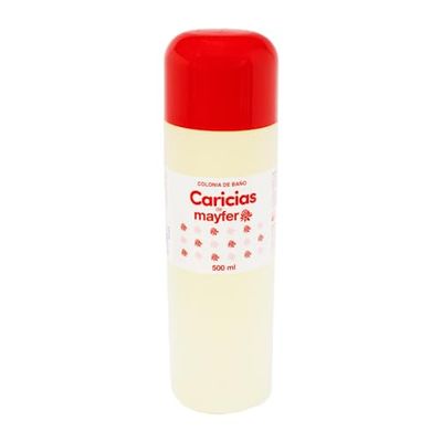 MAYFER Caricas de Cologne Eau 500 ml MAYFER