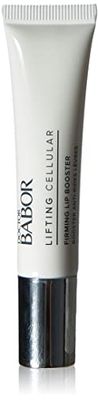 DOCTOR BABOR Firming Lip Booster Bálsamo de labios reafirmante, con efecto voluminizador para unos labios más carnosos y redensificados, combate las arrugas del contorno labial, en formato de 15 ml