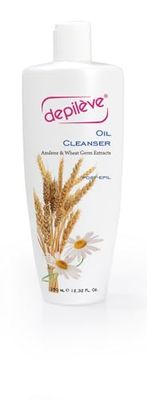 Depilève Post-depilación Aceite Limpiador 350 ml