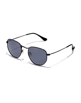 Hawkers SIXGON Drive, uniseks, volwassenen, grijs gepolariseerd, zwart CT, Grijs gepolariseerd · Black Ct, Eén maat