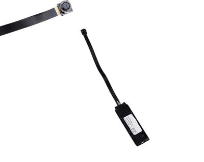 tempo di saldi Mini Camera Spia Nascosta HD Wi-Fi Che Registra e Trasmette Audio E Video