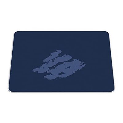Questo Casa, Rectangle Digital Printed Mouse Pad, Non-Slip Base, for Office and Home, Size: 22 x 18 cm