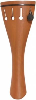 Ulsa Violin Tailpiece French Model with 1 Tuner Boxwood 500138