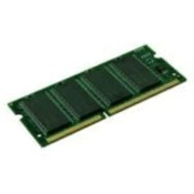 MicroMemory 256MB PC133 SO-DIMM 0.25GB 133MHz Memory Module - Memory Module (0.25 GB, 133 MHz, Laptop, 1 x 0.25 GB, SO-DIMM)