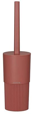 Sealskin Brave Brosse WC avec support autoportante Rose foncé