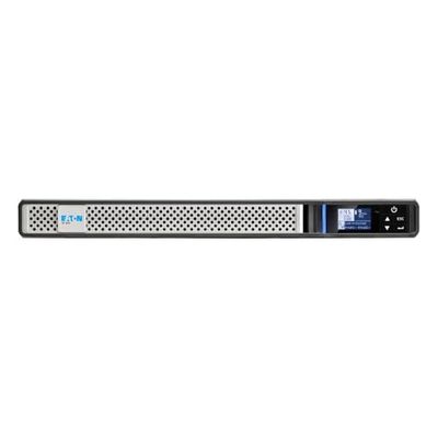 Gen 2 - UPS (rack - inbouwbaar) - AC 200/208/220/230/240 V - 680 Watt - 850 VA - 1-fase - 7 Ah - RS-232, USB - Uitgangspoorten: 4-1U - 48,3 cm (19") - Zwart/Zilver - Network M3
