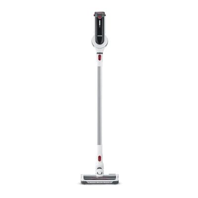 SEVERIN Aspirateur balai multifonctions 25,2V sans fil, 60 min. d'autonomie, brosse High-Speed, éclairage LED, filtre HEPA, HV7166