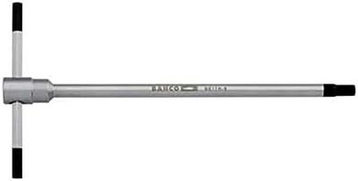 Llave T Con Hexágono 4Mm