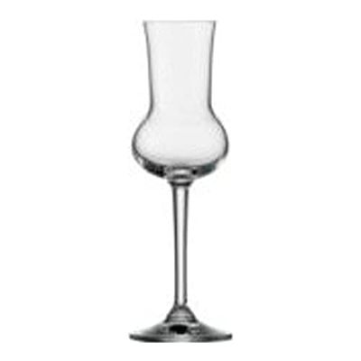 Stalwart G205/26 Grappa Glass, 90 mL/3 oz. (Pack of 6)