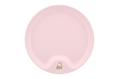 Mepal Children’s Plate Mio Little Dutch, Toddler Plate, Kid-Friendly Dish, Children’s Dinnerware, Microwave Safe, Dishwasher Safe & BPA-Free, Fairy Garden