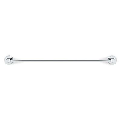 Blomus AREO Asta portasciugamani, Acciaio Inossidabile, lucidato, Länge: 89 cm