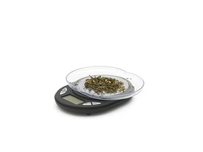 BREDEMEIJER Balanza electrónica té