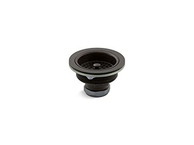 KOHLER K-8799-2BZ Colino per lavello, Bronzo lucidato a Olio, 1.5