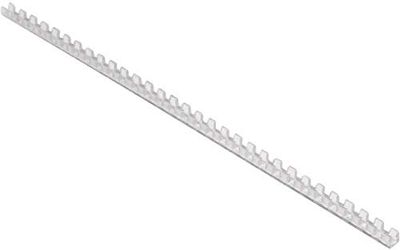 HELLERMANNTYTON Beschermingsprofiel G51TC PTFE NA 3 251-30309 PTFE natuur (A x B x C x D), 5,7 x 3,5 x 4,3 x 2,7, 3 m