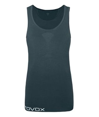 ORTOVOX 120 Comp Light Top W, 85561, Dark Arctic Grey, M