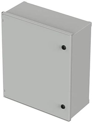 Bopla Polysafe PS 652 - Armario de control (600 x 500 x 230 cm, poliéster, RAL 7035), 1 unidad