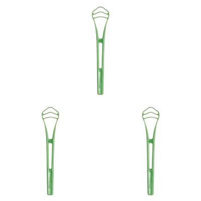 Gratte-Langue TePe GOOD éco-reponsable - Pour une haleine fraiche, Assorti (Lot de 3)