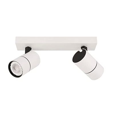 Italux Faretto da soffitto Laconi SPL-2813-2B-WH