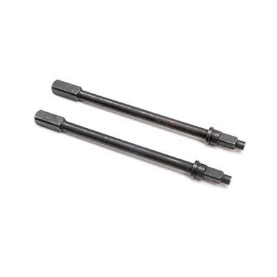 Axial AXI212013 Straight Axle Shaft: UTB18 (2), meerkleurig