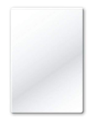 HERMA 1427 Fundas Autoadhesivas DIN A4 (210 x 297 mm, película de Polipropileno, Lado Estrecho Abierto) Autoadhesivas, Fundas Adhesivas permanentes, 10 Bolsillos rectangulares, Transparente