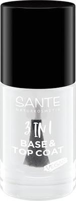 Smalto 3 in 1 Base & Top Coat