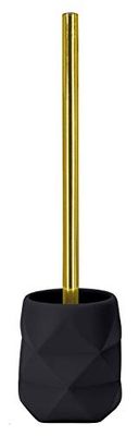 Kleine Wolke 8431 Wolke Golden Crackle Accessories Polyresin Black Dimensions Approx. 106 x 390 mm