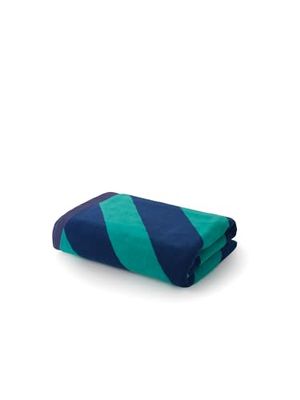 Top Towel - Samba Toalla Playa Grande 100x180 cm - 100% Algodón Egipcio Hilo Doble - Acabado Terciopelo Suave y Duradero - Ideal Playa y Piscina - Lavable a Máquina