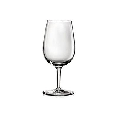 Bormioli LUIGI Set of 6 doc glass goblets cl31 Multicolor 5105231