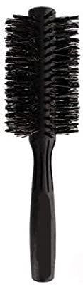 Spazzola Brush Set of 12 Drilled Hair Roller 636 Round Hair Care, Multicoloured, One Size