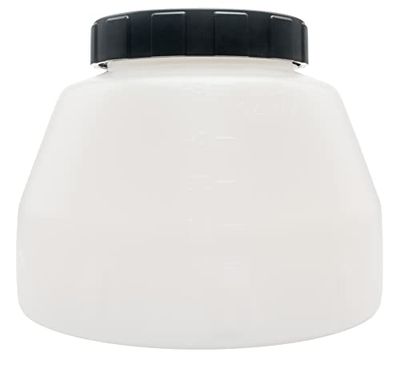 WAGNER Tanque de tinta com tampa 1400 ml, acessório para pulverizador de pintura