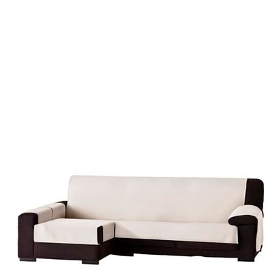 FUNDA DE SOFA CHAISSE LONGUE M/3 BIANCA DCHA C/0